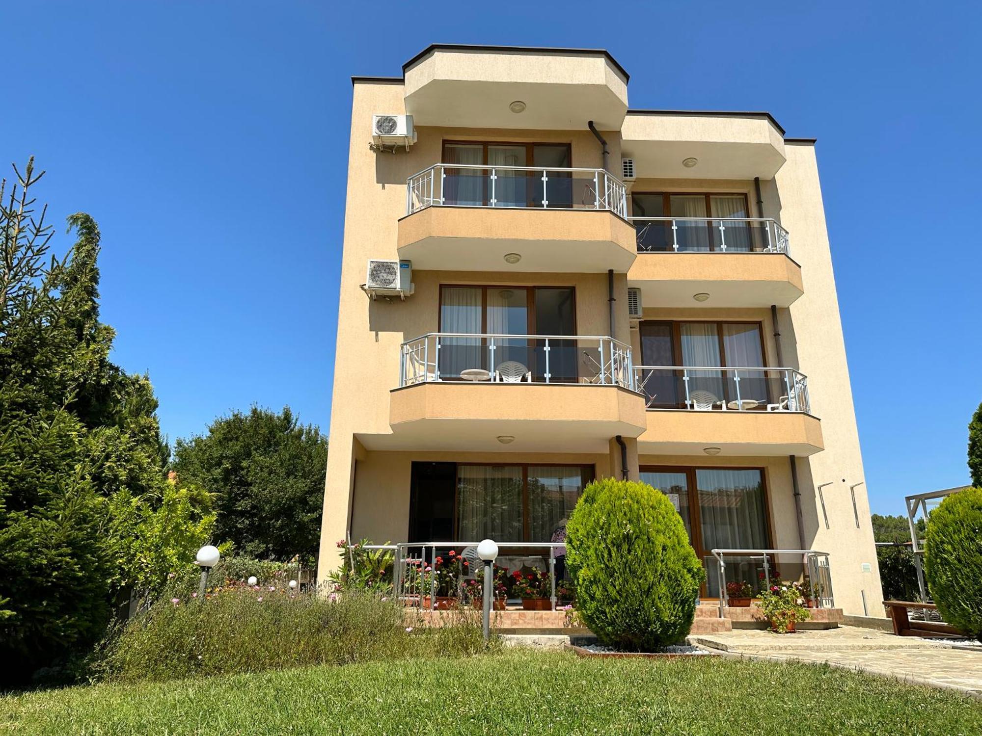 Guest House Moiata Kashta Черноморец Экстерьер фото